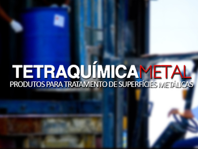 Tetra Química Metal